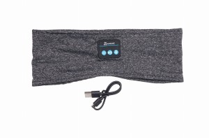 Opaska sportowa z LED 