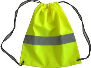 Workoplecak - żółty